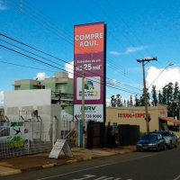 Grandes Formatos - Gigantografia
